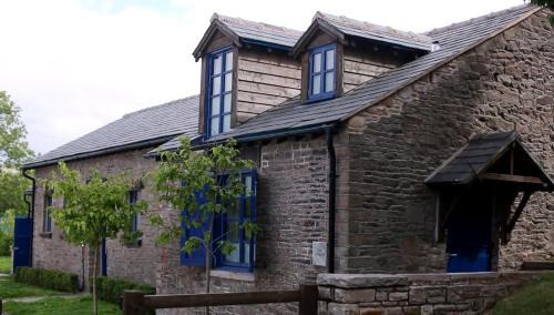 High Peak House | Hay Barn