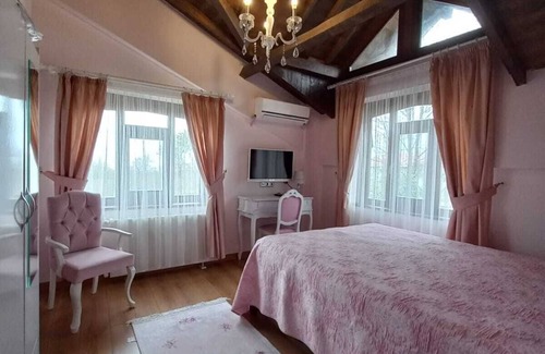 Fatsa Hotel | Hayat Oksijen Resort