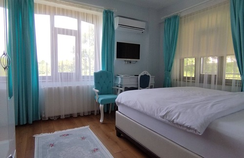Fatsa Hotel | Hayat Oksijen Resort