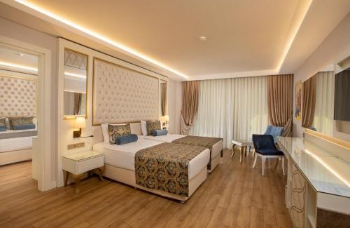 Turkler Hotel | Haydarpasha Palace Hotel