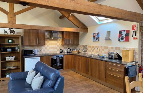 Wigton House | Hayloft Cottage Sleeps 4 (2 Bedrooms)- Sky television now available