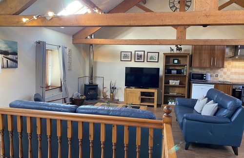 Wigton House | Hayloft Cottage Sleeps 4 (2 Bedrooms)- Sky television now available