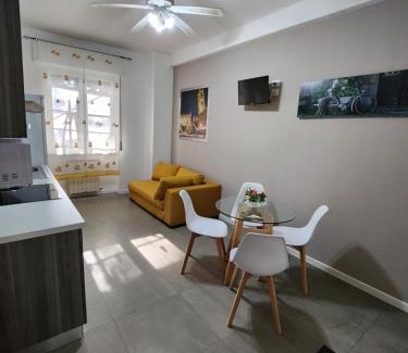 Stazione Apartment | HB Appartamenti in centro Bergamo