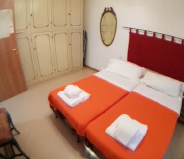 Stazione Apartment | HB Appartamenti in centro Bergamo