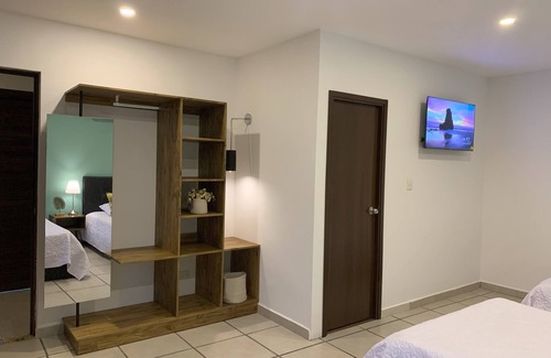Roldanillo Bed & Breakfast | HB decoración antigua - Aire, Agua Caliente y Wifi
