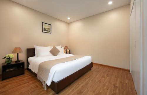 Dich Vong Apartment | HB Serviced Apartment - 12 Trần Quý Kiên