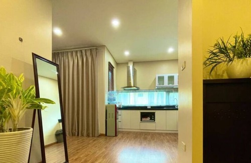 Dich Vong Apartment | HB Serviced Apartment - 12 Tran Quy Kien