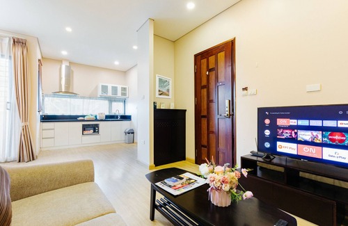 Dich Vong Apartment | HB Serviced Apartment - 12 Tran Quy Kien