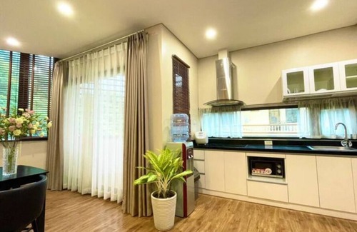 Dich Vong Apartment | HB Serviced Apartment - 12 Tran Quy Kien