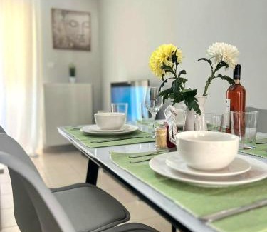 Mytikas Apartment | HBF Apartments