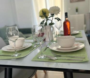 Mytikas Apartment | HBF Apartments