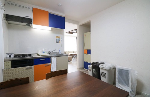 Nishi Apartment | HDO Hachiken Villa 1F