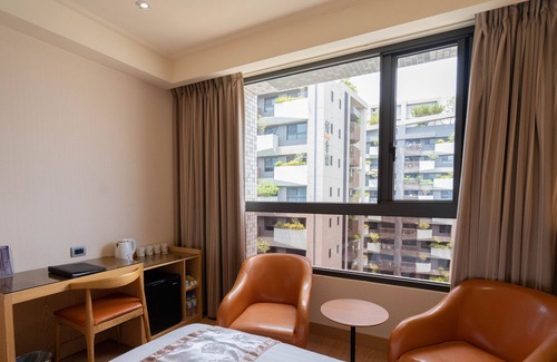 Taiping District Hotel | He Ti Hotel