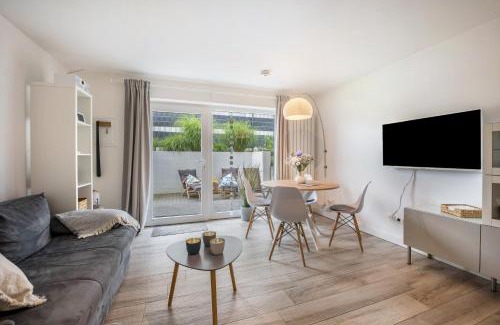 Alt-Travemunde/Ronnau Apartment | He, wat mooi