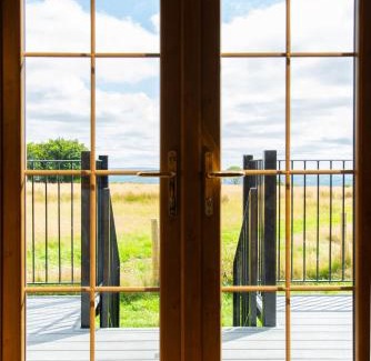 Pentrefelin Other | Head For The Hills Glamping - Shepherd's Hut