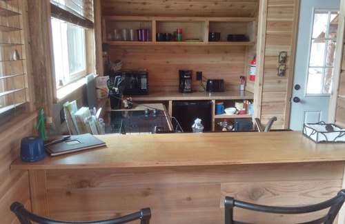 Chewelah Cabin | Head To The Mountains To Refresh