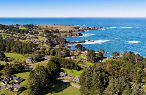 Mendocino House | Headlands Cove - Cottage