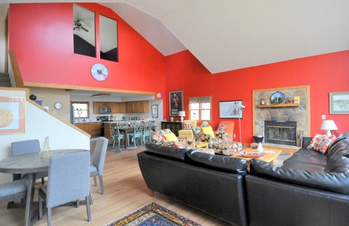 Berkeley Springs House | Healing House - Healing Escape