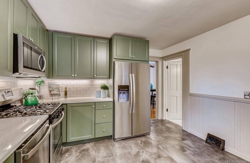 West Highland House | Heart of Denver’s W Highlands!