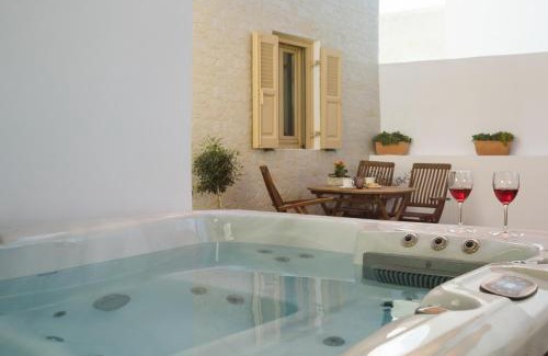 Oia Apartment | Heart of Oia - Private house with Jacuzzi
