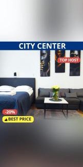 Oulu Apartment | Heart of Oulu studio Parking