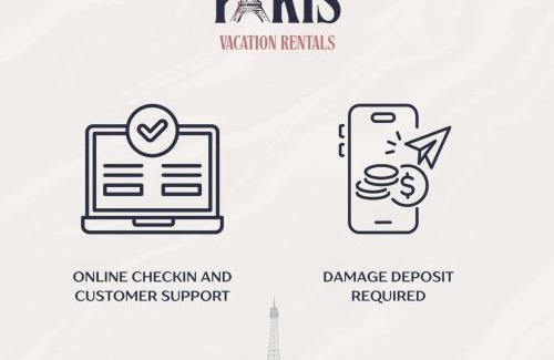 Les Halles Apartment | Heart of Paris & Pompidou - 1BR - Paris Vacation Rentals