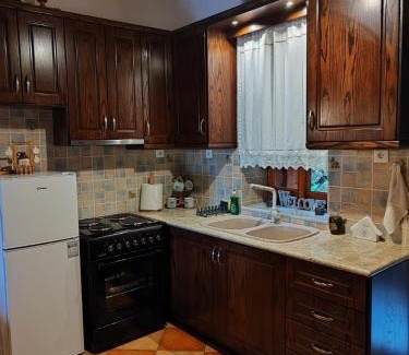 Proussos House | Heart of Proussos