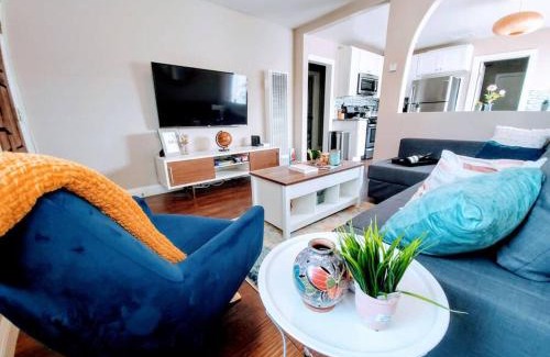 Golden Hill House | Heart of San Diego-Walk Score 82-Backyard -BBQ-HBO