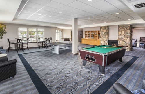 Solvang Resort | Heart of the picturesque little village!