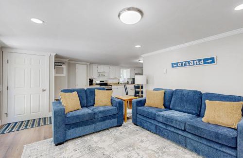 Orland Apartment | Heart Pond Hideaway Annex