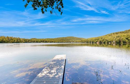 Orland Apartment | Heart Pond Hideaway Annex