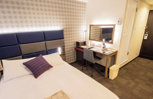 Nishishinsaibashi Hotel | Hearton Hotel Shinsaibashi