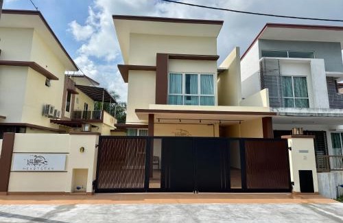 Tanjung Karang House | Heartstay Tanjong Karang 妍菁名宿