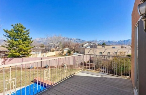 Northeast Heights House | Heated Pool, 3700sf, Game Room