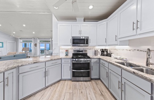 Alabama Gulf Coast House | heated pool 6Bed/4Bath BeachVilla Steps2Sand