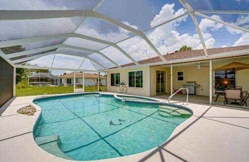 Oakland Hills House | Heated Pool and Spa Canal-Front Home Near Beaches