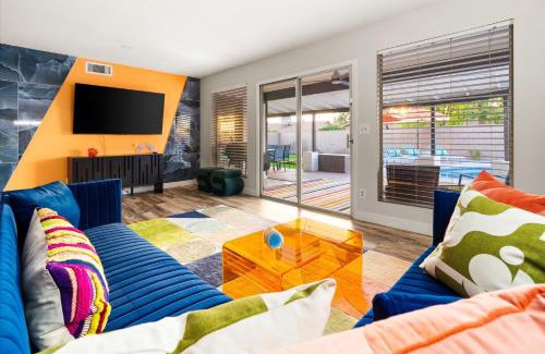 Deer Valley House | Heated Pool~Basketball Court~Putt Putt~Bocce Ball