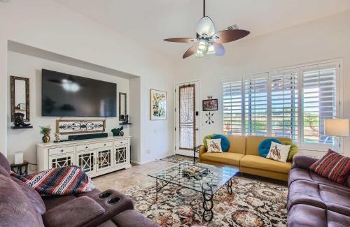Coldwater Springs House | Heated Pool, Gas Grill and Yard Phoenix Retreat!