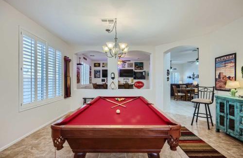 Coldwater Springs House | Heated Pool, Gas Grill and Yard Phoenix Retreat!