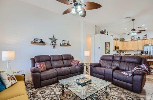 Coldwater Springs House | Heated Pool, Gas Grill and Yard Phoenix Retreat!