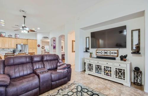 Coldwater Springs House | Heated Pool, Gas Grill and Yard Phoenix Retreat!