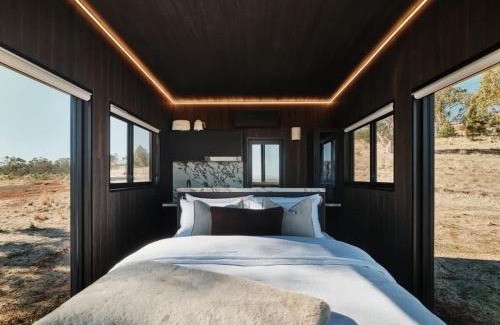 Toolleen House | Heathcote Winery Luxury and Stunning Views