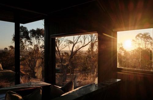 Toolleen House | Heathcote Winery Luxury and Stunning Views