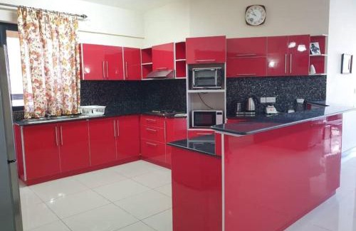 Beau Bassin - Rose Hill Apartment | Heaven Heights - Fully Furnished Air Con Apartment