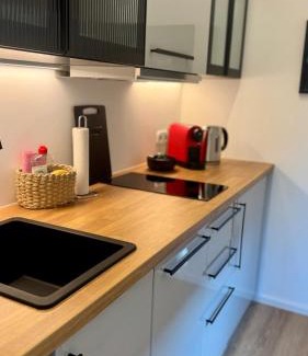 Bad Driburg Apartment | Heaven Homes - Traumhafter Ausblick am Wald