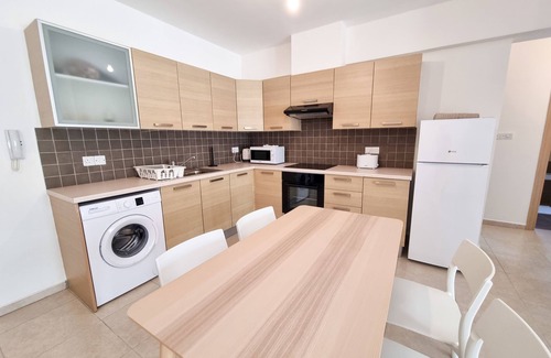 Mazotos Apartment | Heaven in Yair's MPV Apartment