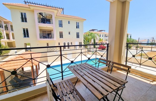 Mazotos Apartment | Heaven in Yair's MPV Apartment