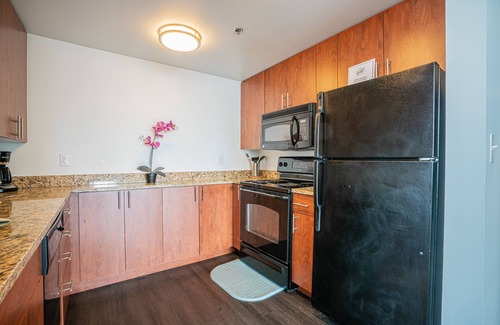 Downtown Baltimore Apartment | Heaven on Baltimore Downtown Fully Furnished Apartments