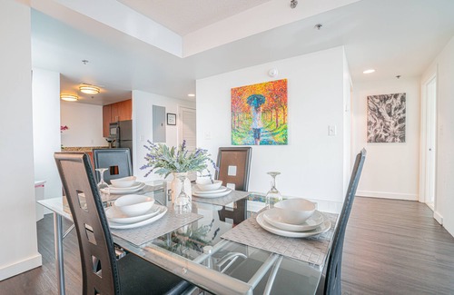 Downtown Baltimore Apartment | Heaven on Baltimore Downtown Fully Furnished Apartments