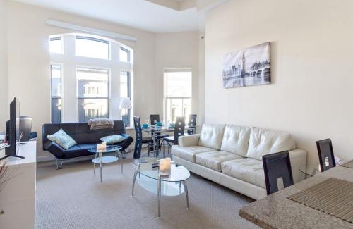 Penn Quarter Apartment | Heaven on Washington Fully Furnished Apartments